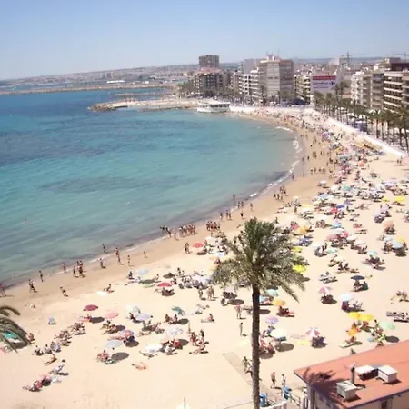 2 Bedroom 100 M To Playa De Locos ,pool Appartement