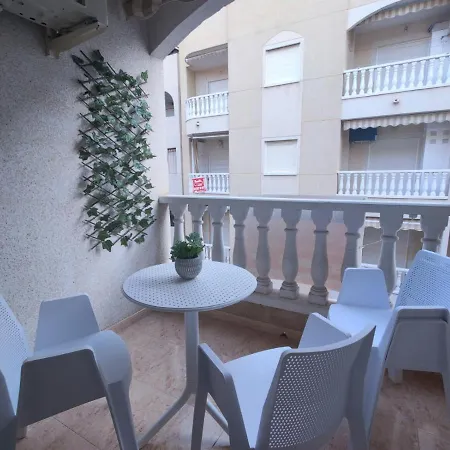 2 Bedroom 100 M To Playa De Locos ,pool Apartment