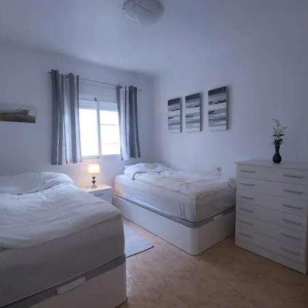 2 Bedroom 100 M To Playa De Locos ,pool Apartment *