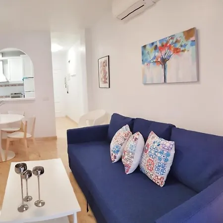 Apartment 2 Bedroom 100 M To Playa De Locos ,pool *