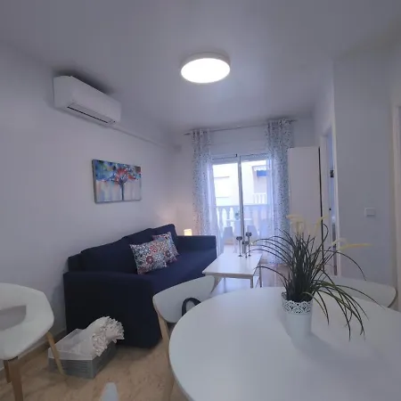 2 Bedroom 100 M To Playa De Locos ,pool Apartment *