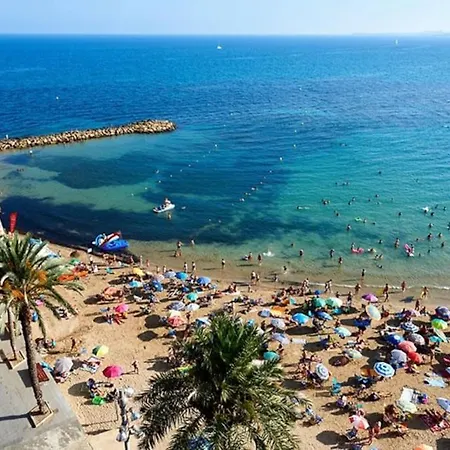 Apartment 2 Bedroom 100 M To Playa De Locos ,pool Torrevieja